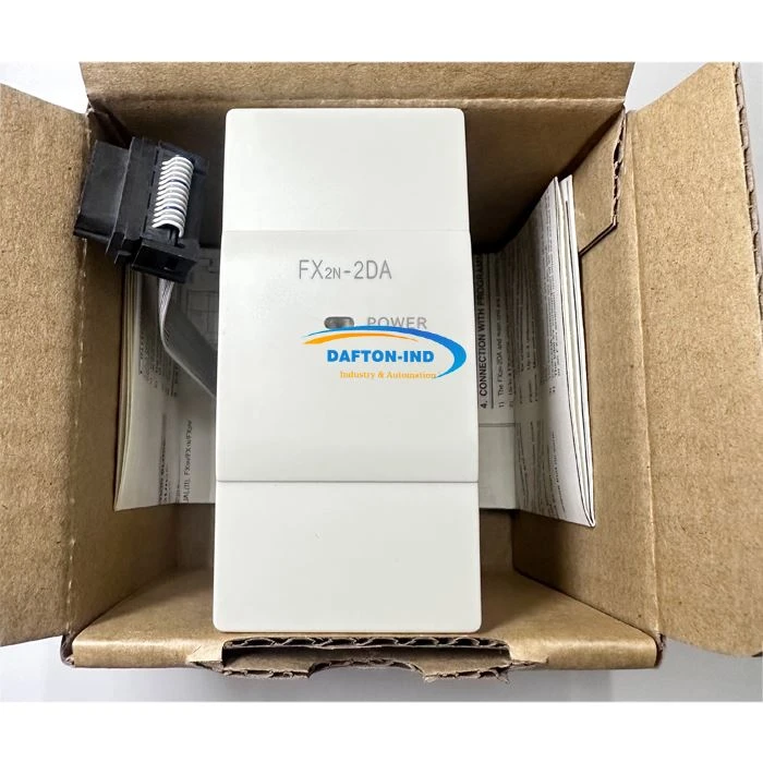 FX2N-2DA PLC Module