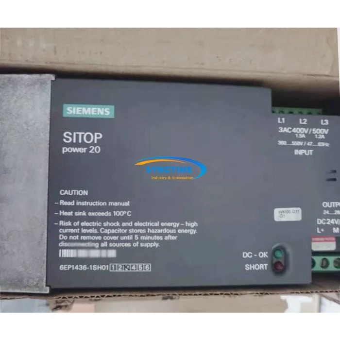 6EP1436-1SH01 Power Supply Siemens