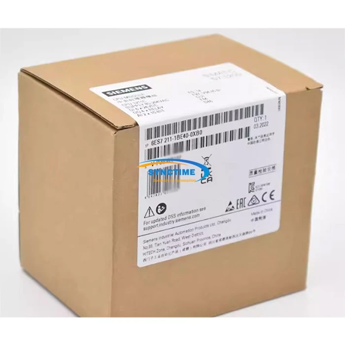 6ES7211-1BE40-0XB0 Module
