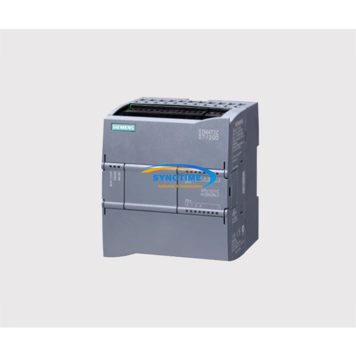 6ES7211-1BE40-0XB0 CPU 1211C AC/DC/Relay Module