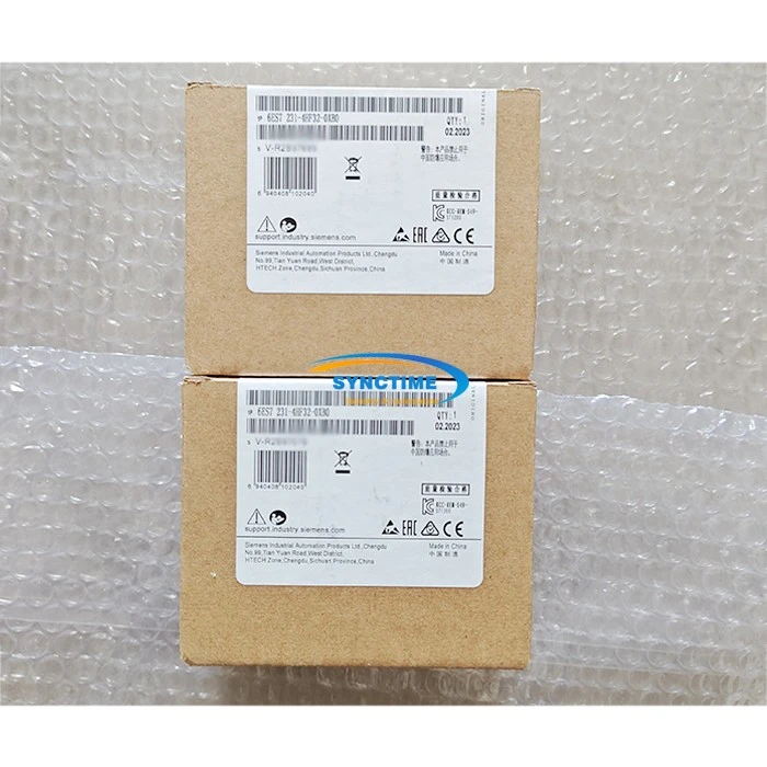 6ES7231-4HF32-0XB0 Module Siemens