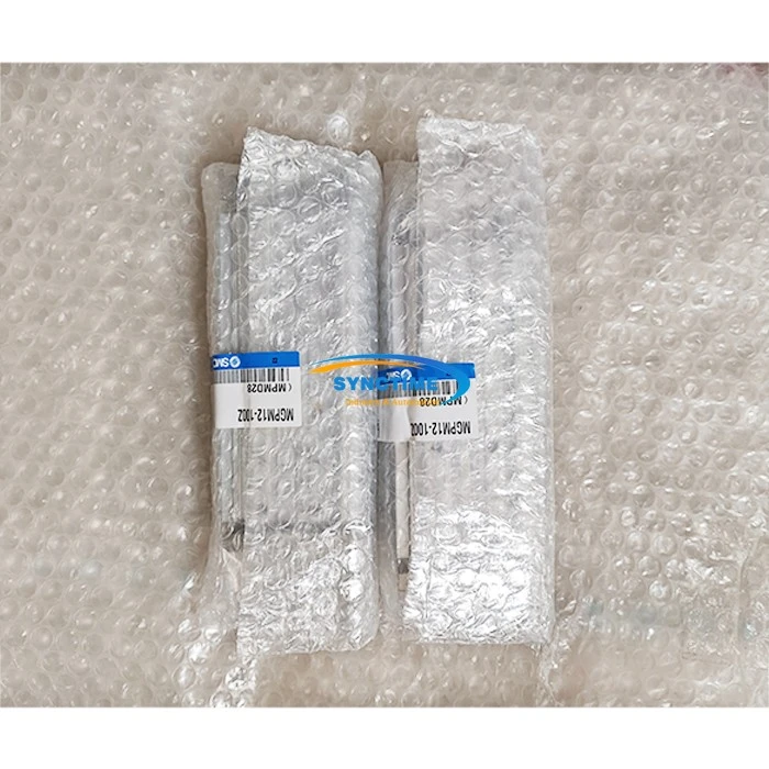 MGPM12-100Z Compact Guide Cylinder SMC